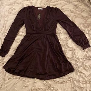 VINTAGE FASHION NOVA FLARE DRESS
